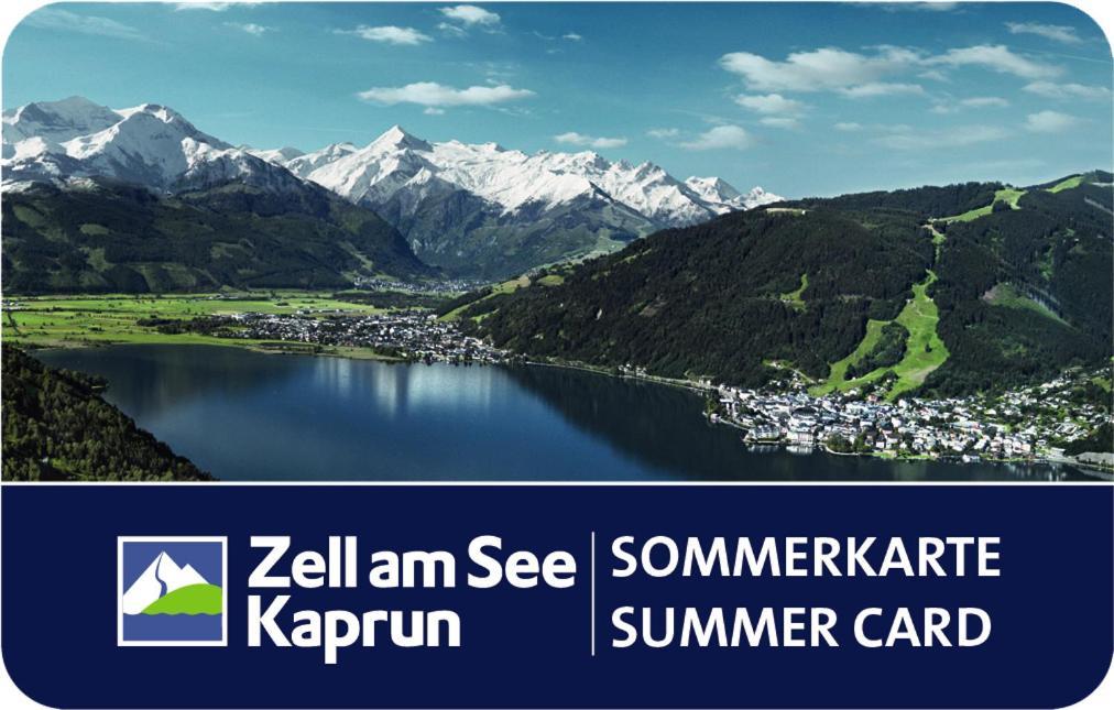 Max Relax Summercard Included Ski In-Ski Out Zell am See Dış mekan fotoğraf
